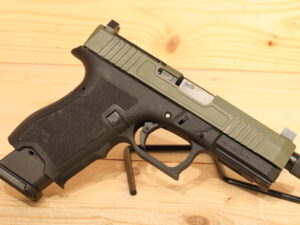 Palmetto State Armory Dagger 9x19mm