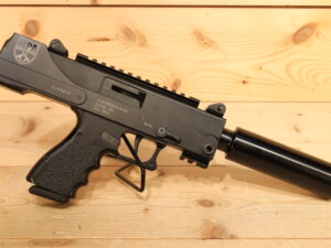 Masterpiece Arms - MPA Defender 9x19mm