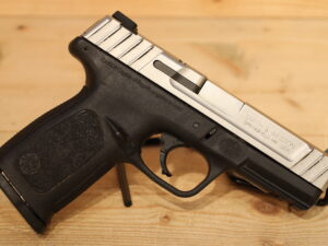Smith & Wesson - S&W SD9 VE 9x19mm