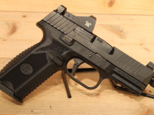 FNH USA 509  9x19mm