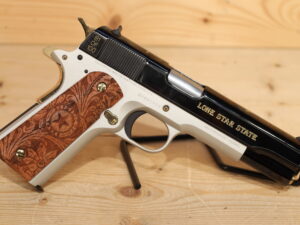 COLT 1911 Lone Star Custom 45ACP
