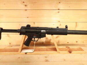 Umarex Mp5 .22 LR