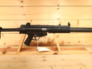 Heckler & Koch - H&K MP5 22LR