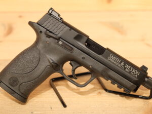 Smith & Wesson - S&W M&P22 22 LR