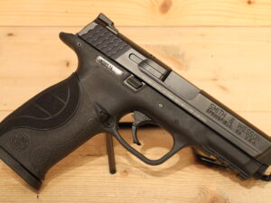 Smith & Wesson - S&W M&P9 Pro Series 9x19mm