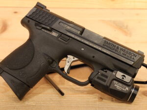 Smith & Wesson - S&W M&P9C 9x19mm