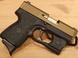 KAHR ARMS cm9 9x19mm