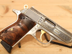 WALTHER PPK/S Exquisite 380ACP