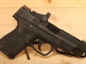 Smith & Wesson - S&W M&P 9 Shield 9x19mm