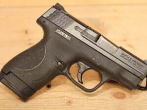 Smith & Wesson - S&W M&P9 Shield 9x19mm
