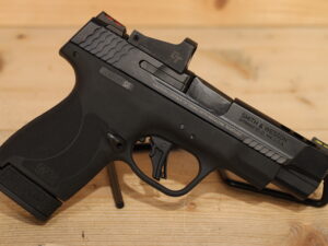 Smith & Wesson - S&W M&P9 Shield Plus 9x19mm