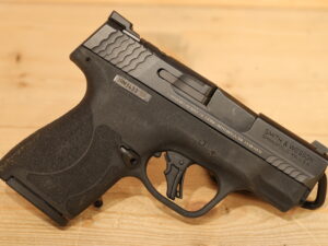 Smith & Wesson - S&W M&P9 SHIELD PLUS OR 9x19mm