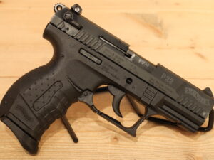 WALTHER P22 22LR