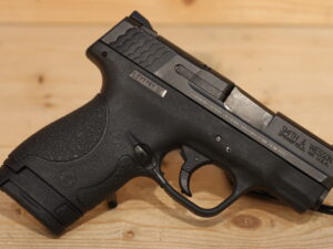Smith & Wesson - S&W M&P9 SHIELD 9x19mm