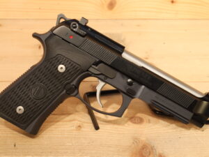BERETTA 92G Elite LTT 9x19mm