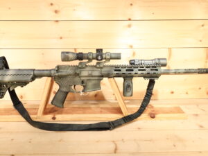 Palmetto State Armory PA-15 5.56x45