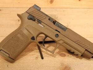SIG SAUER P320 9x19mm