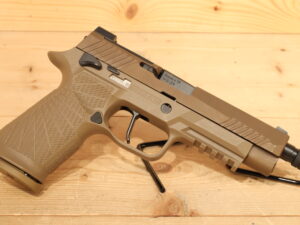 SIG SAUER P320 9x19mm