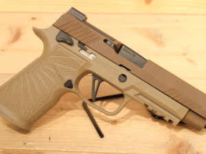 SIG SAUER M17 9x19mm