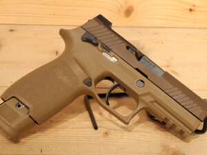 SIG SAUER P320 9x19mm