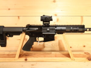 Aero Precision M4E1 5.56X45MM