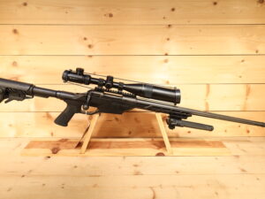 SAVAGE ARMS MODEL 10 6.5CM
