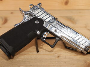 SPRINGFIELD ARMORY Prodigy Iron Monkey Custo 9x19mm