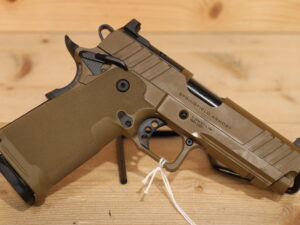 SPRINGFIELD ARMORY PRODIGY 9x19mm