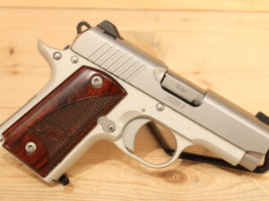 KIMBER Micro 9 9x19mm