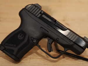 RUGER LCP MAX 75TH Anniversary 380ACP