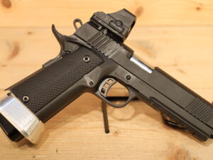 ARMSCOR/ROCK ISLAND M1911A2 FS-TACT 9x19mm