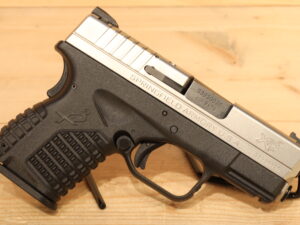 SPRINGFIELD ARMORY XDs-9 9x19mm