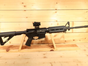 Palmetto State Armory PA-15 5.56x45