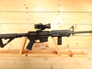Smith & Wesson - S&W M&P-15 5.56x45