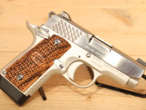 KIMBER Micro Raptor 380 ACP
