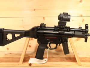 MKE Ap5 9x19mm