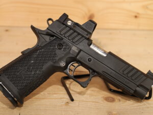 STACCATO P 9x19mm