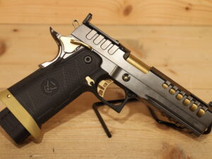 Watchtower Firearms Demolitia Elite 9x19mm