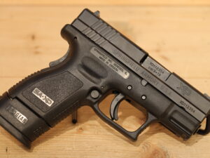 SPRINGFIELD ARMORY XD-9 9x19mm