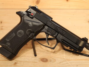 BERETTA 80X Cheetah Tactical Urba 380ACP