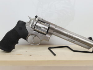 RUGER GP100 357MAG