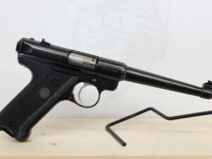 RUGER MK II 22 LR