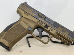 CANIK / CANIK USA TP9DA 9x19mm