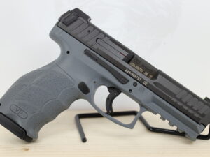 H&K VP9 9x19mm