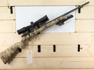 SAVAGE ARMS 93R17 17HMR