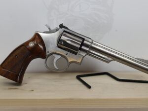 Smith & Wesson - S&W 66-2 .357 MAG