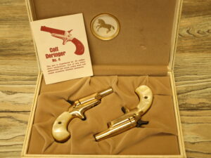 COLT No. 4 22 Short