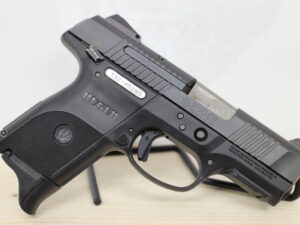 RUGER SR9C 9x19mm