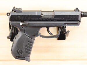 RUGER SR22 22 LR