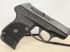 RUGER LCP 380 ACP
